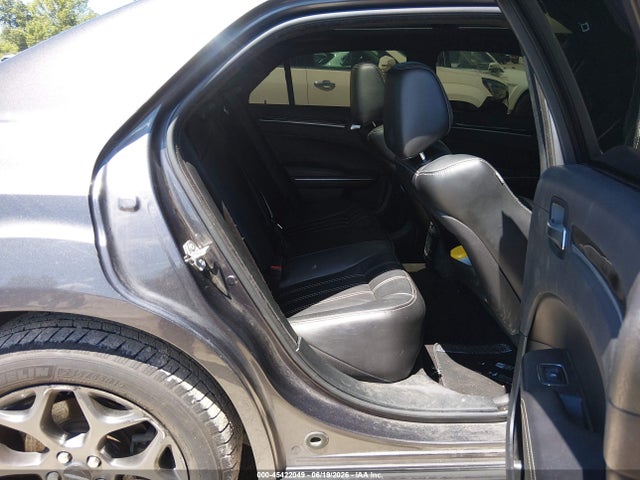 45422049 :رقم المزاد ، 2C3CCAGG9JH165429 vin ، 2018 Chrysler 300 300s Awd مزاد بيع