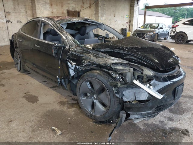 Aukcja sprzedaży 2018 Tesla Model 3 Long Range/performance, vin: 5YJ3E1EB7JF182295, numer aukcji: 45422053