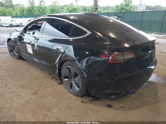 Продажа на аукционе авто 2018 Tesla Model 3 Long Range/performance, vin: 5YJ3E1EB7JF182295, номер лота: 45422053