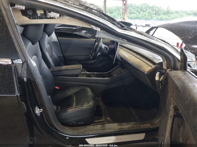 Продажа на аукционе авто 2018 Tesla Model 3 Long Range/performance, vin: 5YJ3E1EB7JF182295, номер лота: 45422053