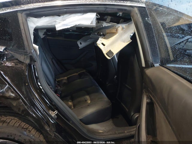 Продажа на аукционе авто 2018 Tesla Model 3 Long Range/performance, vin: 5YJ3E1EB7JF182295, номер лота: 45422053