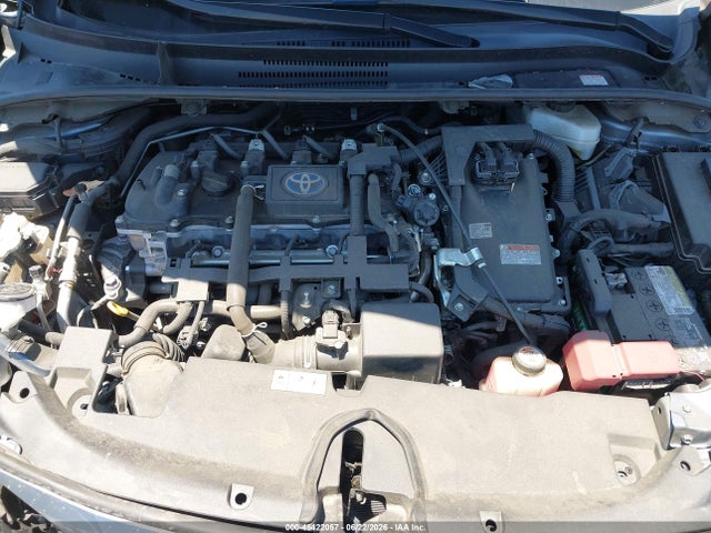 JTDEAMDEXMJ032793 Toyota Corolla Hybrid Le
