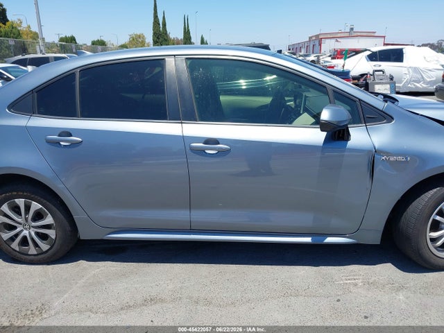 JTDEAMDEXMJ032793 Toyota Corolla Hybrid Le