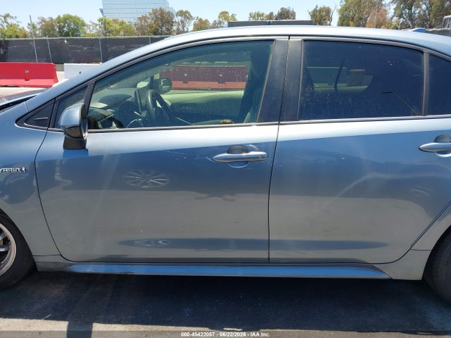 JTDEAMDEXMJ032793 Toyota Corolla Hybrid Le