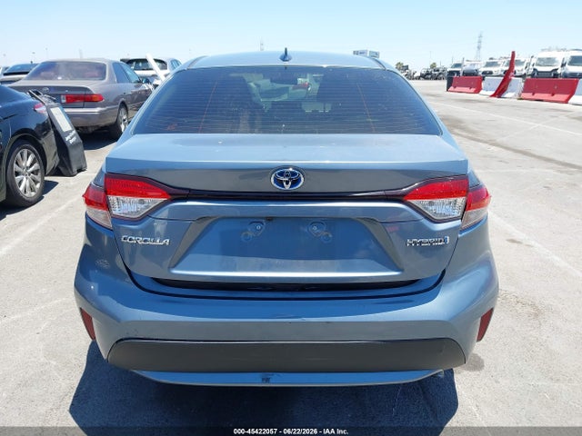 JTDEAMDEXMJ032793 Toyota Corolla Hybrid Le