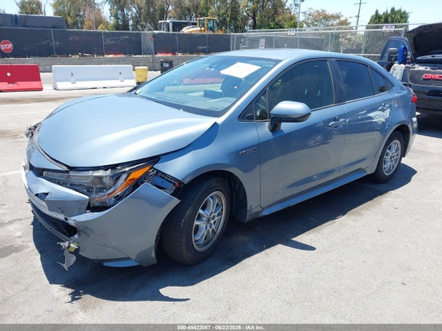 JTDEAMDEXMJ032793 Toyota Corolla Hybrid Le