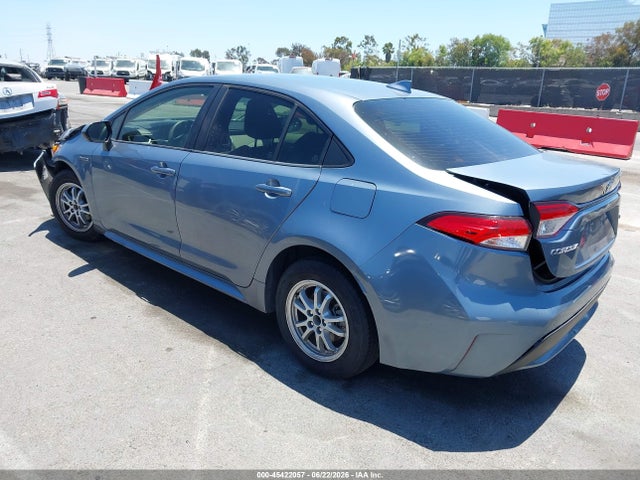 JTDEAMDEXMJ032793 Toyota Corolla Hybrid Le