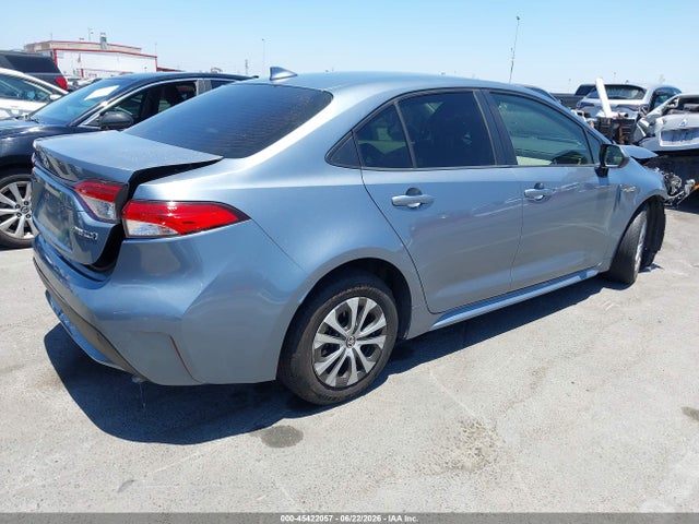 JTDEAMDEXMJ032793 Toyota Corolla Hybrid Le
