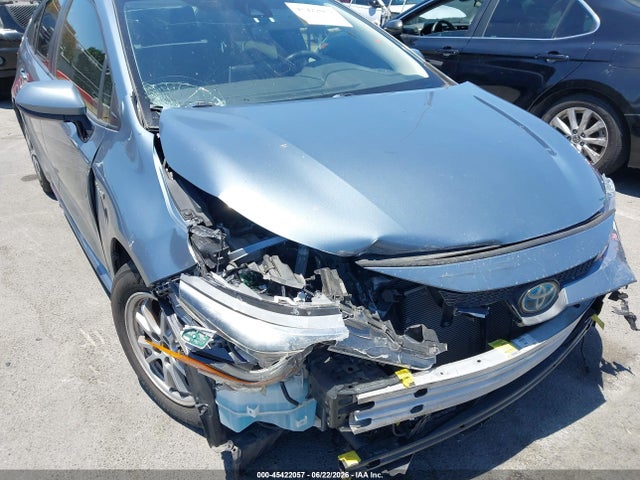 JTDEAMDEXMJ032793 Toyota Corolla Hybrid Le