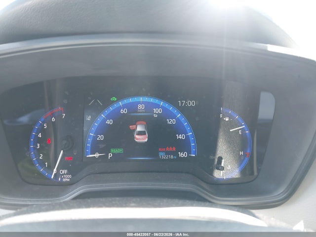 Aukcja sprzedaży 2021 Toyota Corolla Hybrid Le, vin: JTDEAMDEXMJ032793, numer aukcji: 45422057