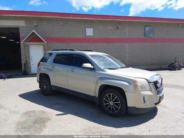 Aukcja sprzedaży 2013 Gmc Terrain Slt-1, vin: 2GKFLVE3XD6294431, numer aukcji: 45422060