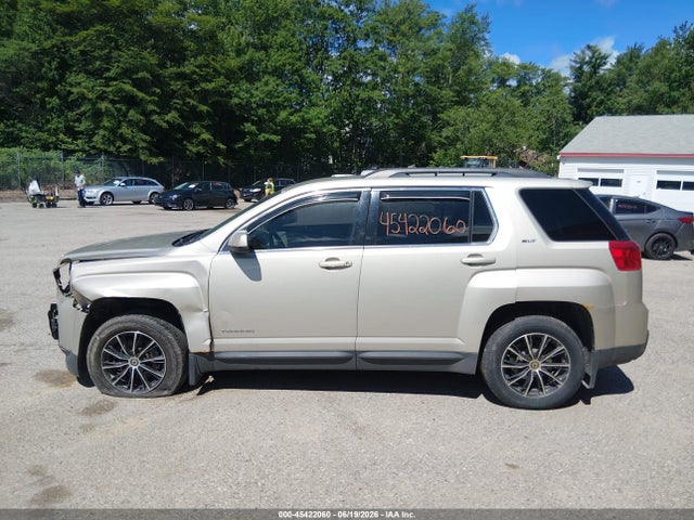 Aukcja sprzedaży 2013 Gmc Terrain Slt-1, vin: 2GKFLVE3XD6294431, numer aukcji: 45422060