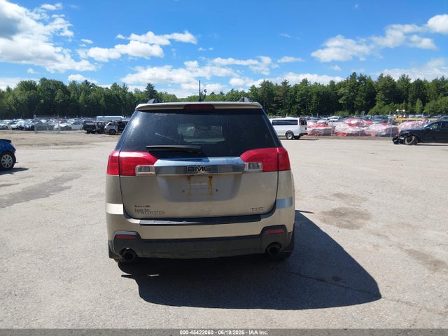 Aukcja sprzedaży 2013 Gmc Terrain Slt-1, vin: 2GKFLVE3XD6294431, numer aukcji: 45422060