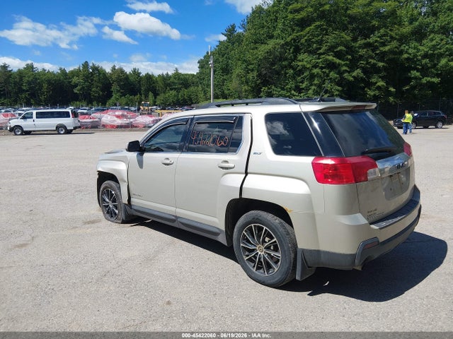 Aukcja sprzedaży 2013 Gmc Terrain Slt-1, vin: 2GKFLVE3XD6294431, numer aukcji: 45422060