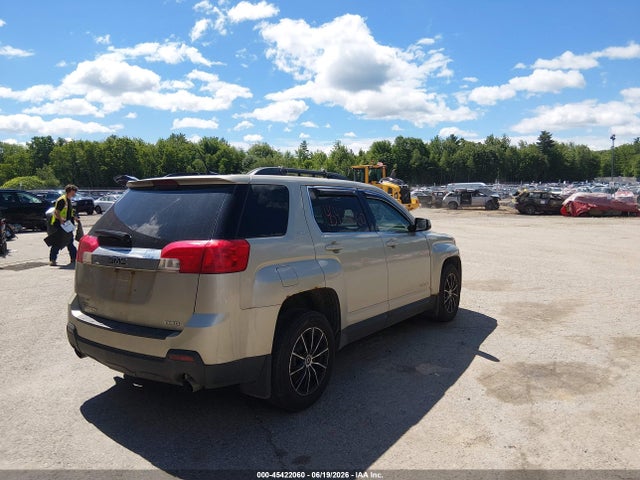 Aukcja sprzedaży 2013 Gmc Terrain Slt-1, vin: 2GKFLVE3XD6294431, numer aukcji: 45422060