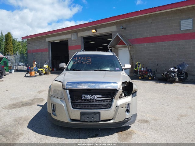 Aukcja sprzedaży 2013 Gmc Terrain Slt-1, vin: 2GKFLVE3XD6294431, numer aukcji: 45422060