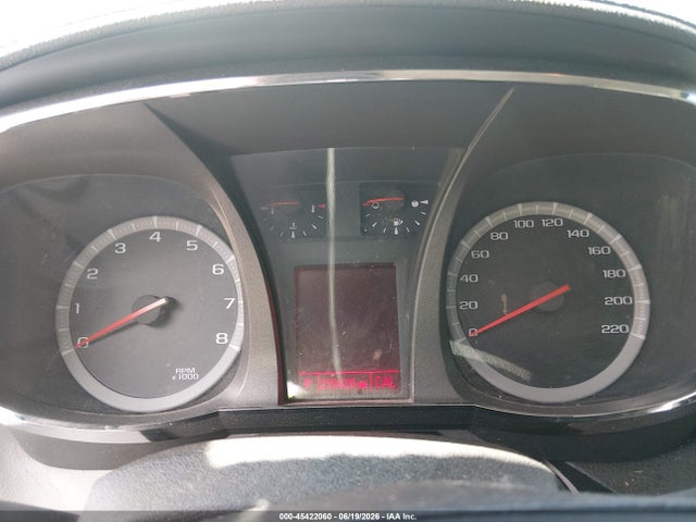 Aukcja sprzedaży 2013 Gmc Terrain Slt-1, vin: 2GKFLVE3XD6294431, numer aukcji: 45422060