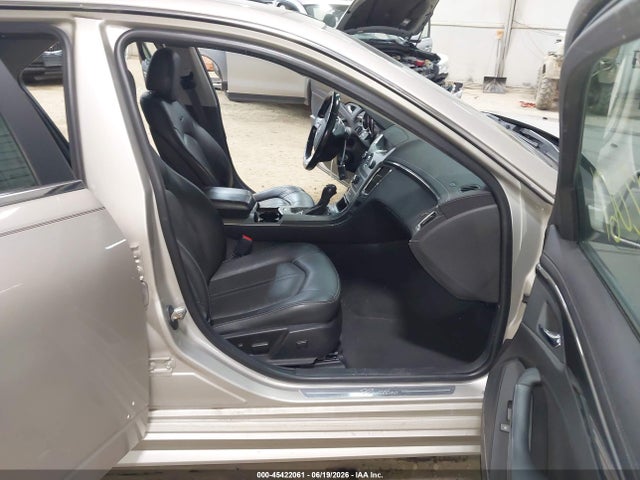 2013 Cadillac Cts Luxury მანქანა იყიდება აუქციონზე, vin: 1G6DG5E50D0130156, აუქციონის ნომერი: 45422061