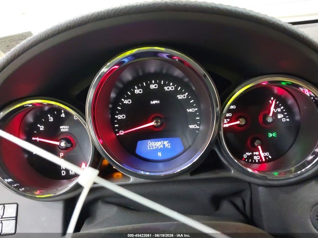2013 Cadillac Cts Luxury მანქანა იყიდება აუქციონზე, vin: 1G6DG5E50D0130156, აუქციონის ნომერი: 45422061