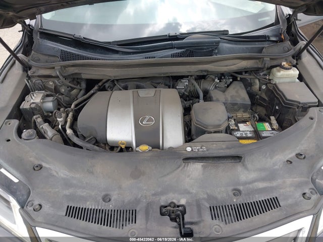 Aukcja sprzedaży 2016 Lexus Rx 350, vin: 2T2ZZMCA9GC022289, numer aukcji: 45422062