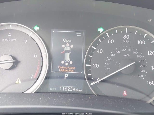 Aukcja sprzedaży 2016 Lexus Rx 350, vin: 2T2ZZMCA9GC022289, numer aukcji: 45422062