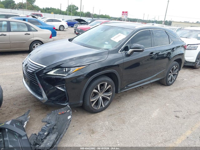 Aukcja sprzedaży 2016 Lexus Rx 350, vin: 2T2ZZMCA9GC022289, numer aukcji: 45422062