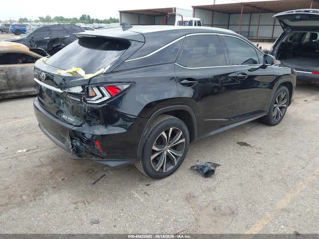 Aukcja sprzedaży 2016 Lexus Rx 350, vin: 2T2ZZMCA9GC022289, numer aukcji: 45422062