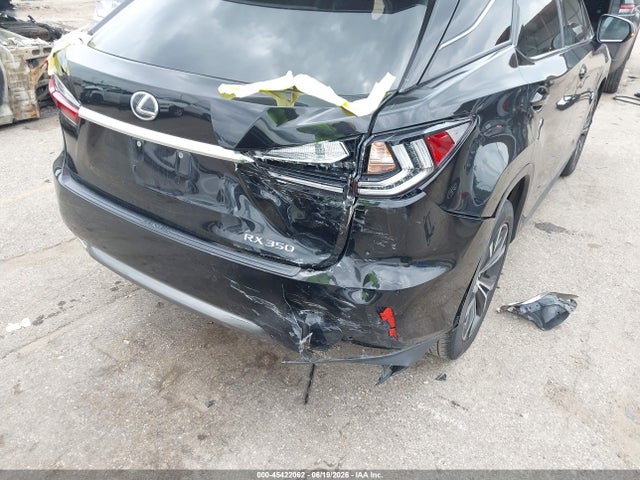 Aukcja sprzedaży 2016 Lexus Rx 350, vin: 2T2ZZMCA9GC022289, numer aukcji: 45422062