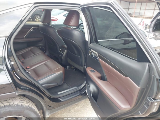 Aukcja sprzedaży 2016 Lexus Rx 350, vin: 2T2ZZMCA9GC022289, numer aukcji: 45422062
