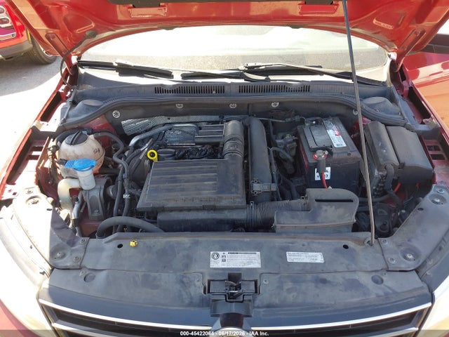 3VW267AJ6GM404643 Volkswagen Jetta 1.4t S