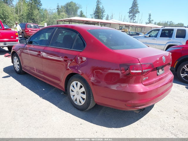 3VW267AJ6GM404643 Volkswagen Jetta 1.4t S