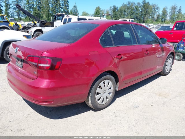 3VW267AJ6GM404643 Volkswagen Jetta 1.4t S