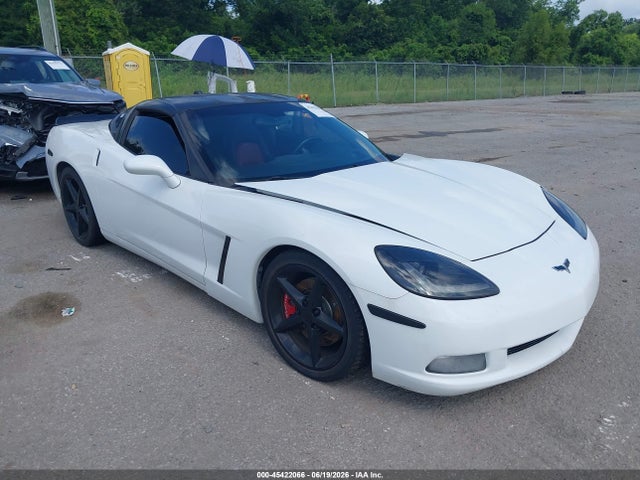 Продаж на аукціоні авто 2005 Chevrolet Corvette, vin: 1G1YY24U955106146, номер лоту: 45422066