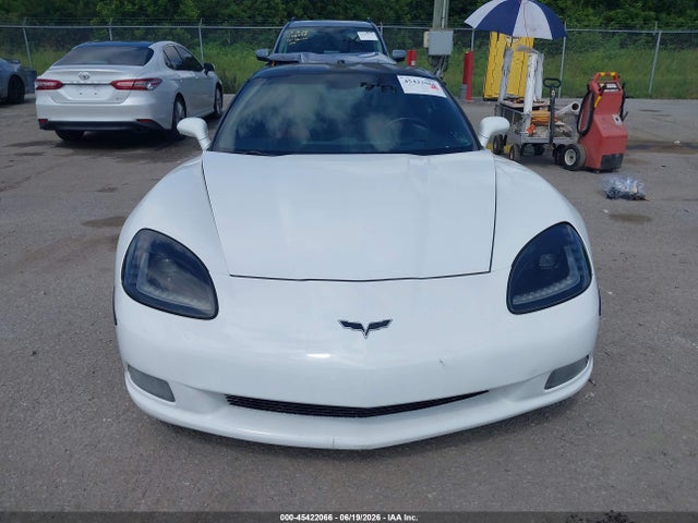 Продаж на аукціоні авто 2005 Chevrolet Corvette, vin: 1G1YY24U955106146, номер лоту: 45422066