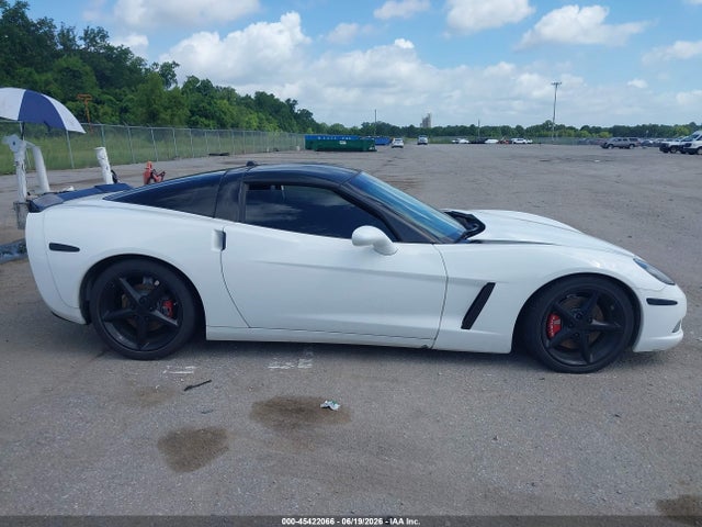 Продаж на аукціоні авто 2005 Chevrolet Corvette, vin: 1G1YY24U955106146, номер лоту: 45422066