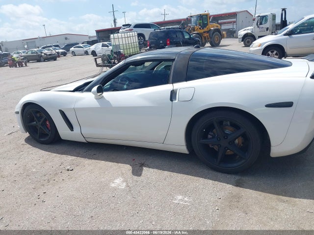 Продаж на аукціоні авто 2005 Chevrolet Corvette, vin: 1G1YY24U955106146, номер лоту: 45422066