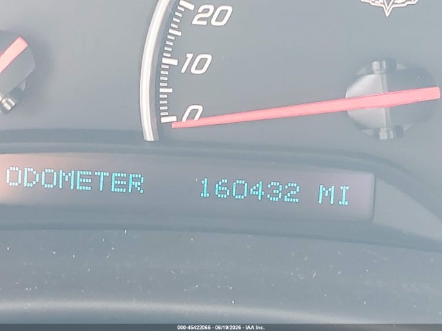 Продаж на аукціоні авто 2005 Chevrolet Corvette, vin: 1G1YY24U955106146, номер лоту: 45422066