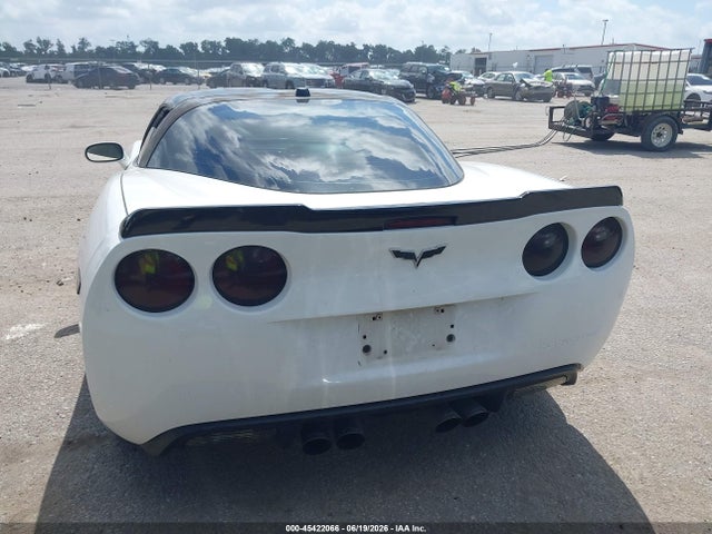 Продаж на аукціоні авто 2005 Chevrolet Corvette, vin: 1G1YY24U955106146, номер лоту: 45422066