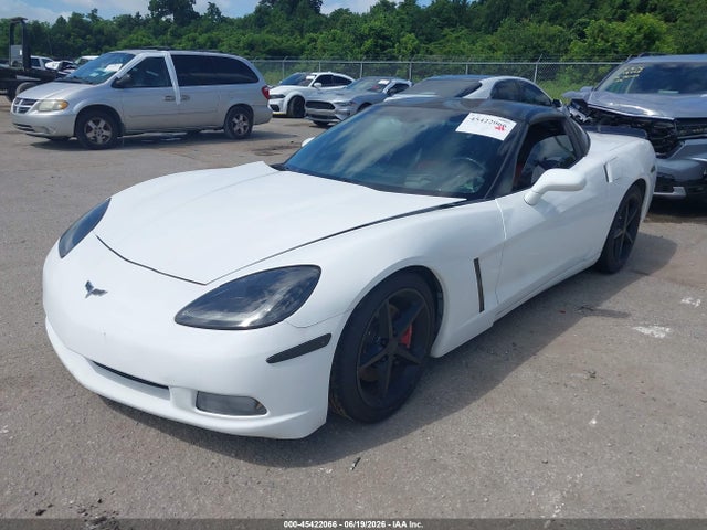 Продаж на аукціоні авто 2005 Chevrolet Corvette, vin: 1G1YY24U955106146, номер лоту: 45422066