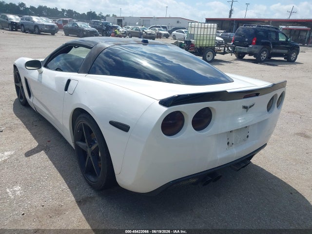 Продаж на аукціоні авто 2005 Chevrolet Corvette, vin: 1G1YY24U955106146, номер лоту: 45422066