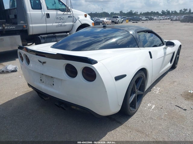 Продаж на аукціоні авто 2005 Chevrolet Corvette, vin: 1G1YY24U955106146, номер лоту: 45422066