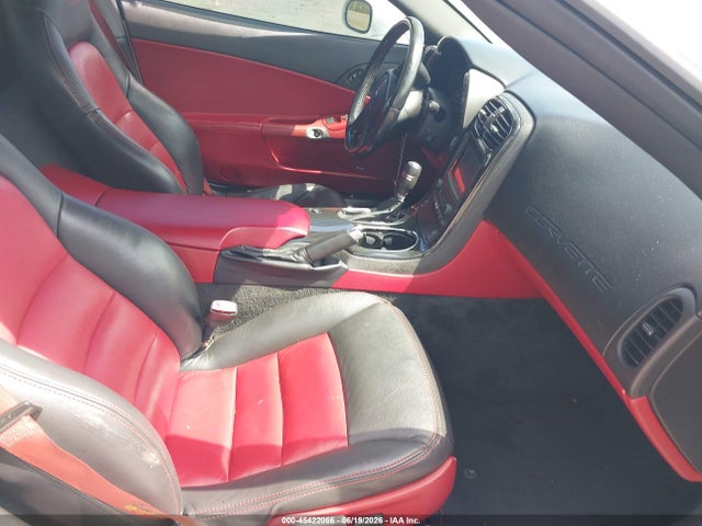 Продаж на аукціоні авто 2005 Chevrolet Corvette, vin: 1G1YY24U955106146, номер лоту: 45422066