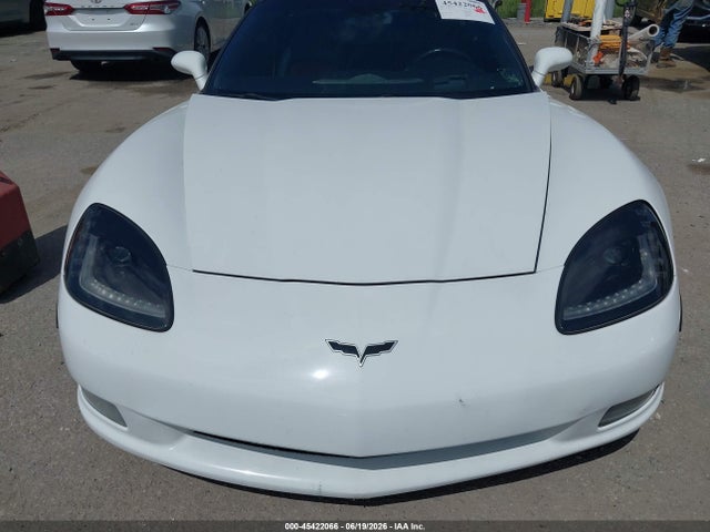 Продаж на аукціоні авто 2005 Chevrolet Corvette, vin: 1G1YY24U955106146, номер лоту: 45422066