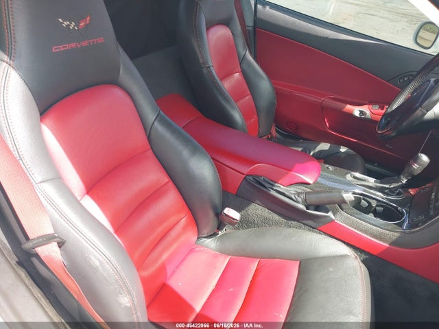 Продаж на аукціоні авто 2005 Chevrolet Corvette, vin: 1G1YY24U955106146, номер лоту: 45422066