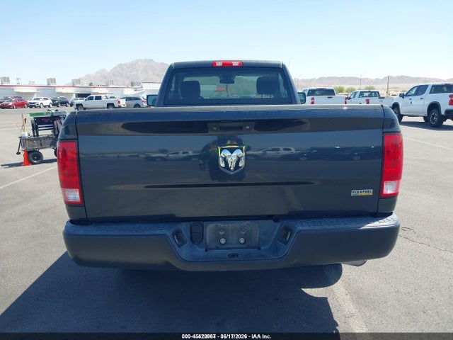 3C6JR6DG7JG255351 RAM 1500 Tradesman 4x2 8&#039; Box
