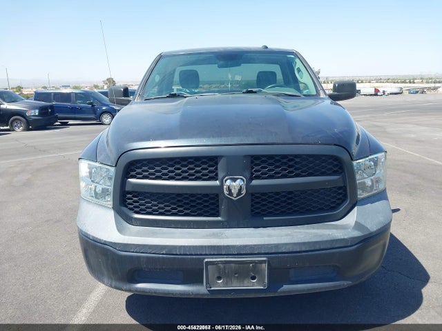 3C6JR6DG7JG255351 RAM 1500 Tradesman 4x2 8&#039; Box