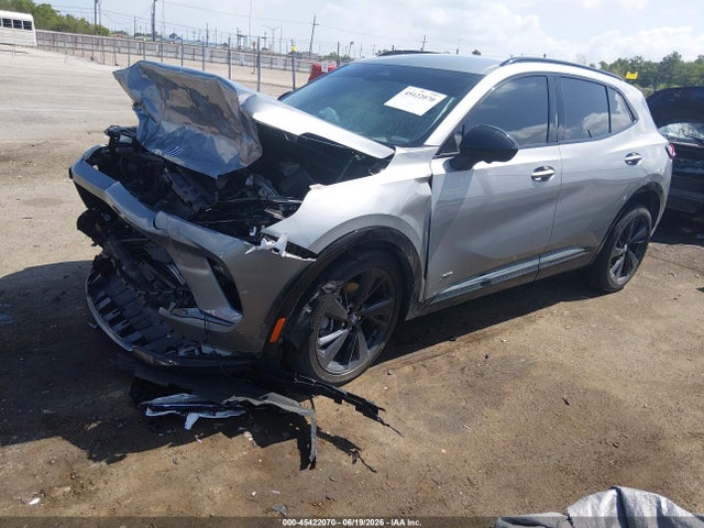 45422070 :رقم المزاد ، LRBFZPE49RD015993 vin ، 2024 Buick Envision Sport Touring Awd مزاد بيع