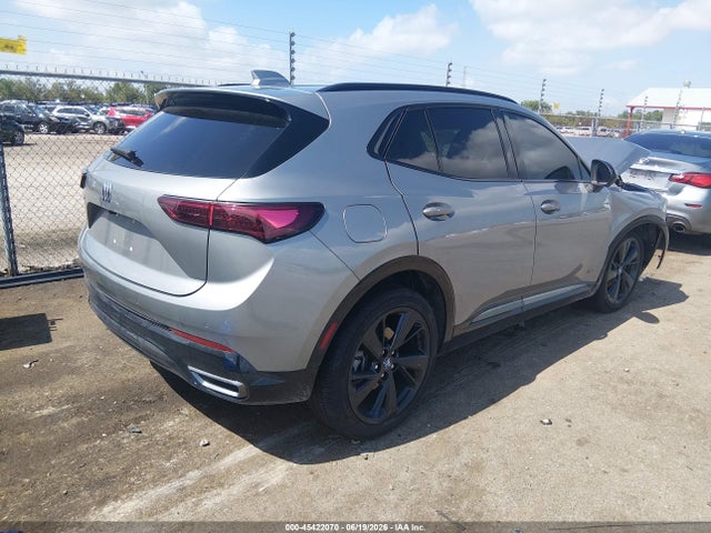 45422070 :رقم المزاد ، LRBFZPE49RD015993 vin ، 2024 Buick Envision Sport Touring Awd مزاد بيع