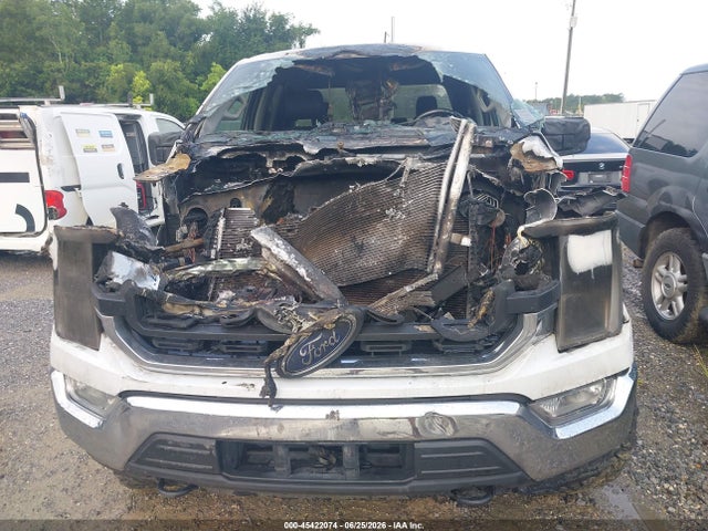 Ford F-150 Xlt 2021 1FTFW1E19MFC73909 Image 10