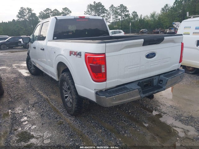 Ford F-150 Xlt 2021 1FTFW1E19MFC73909 Image 3